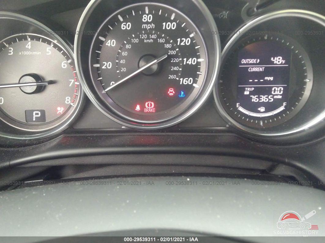 JM3KE2CY2E0339557 2014 MAZDA CX-5 photo no. 7