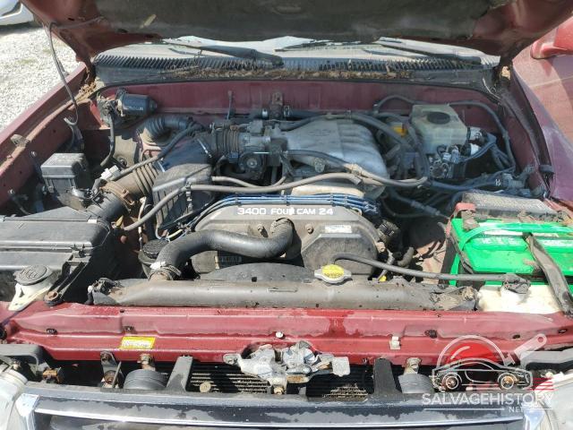 JT3GN86R420228997 2002 TOYOTA 4RUNNER photo no. 12