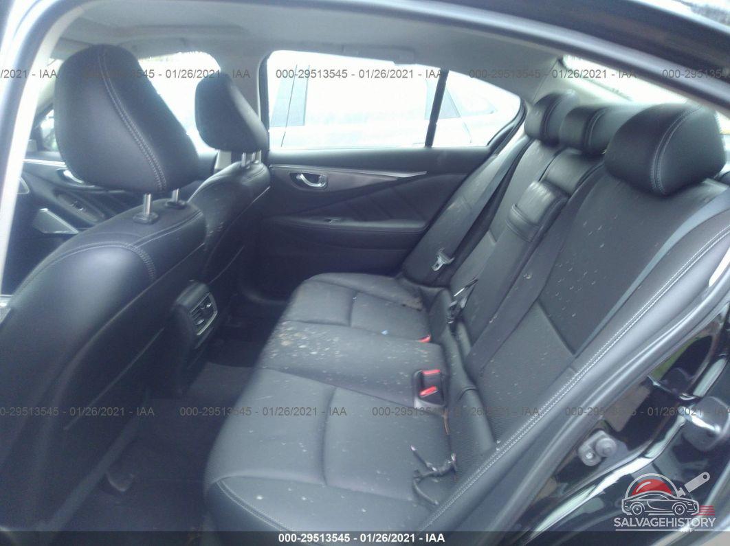 JN1CV7AR5HM680344 2017 INFINITI Q50 photo no. 8