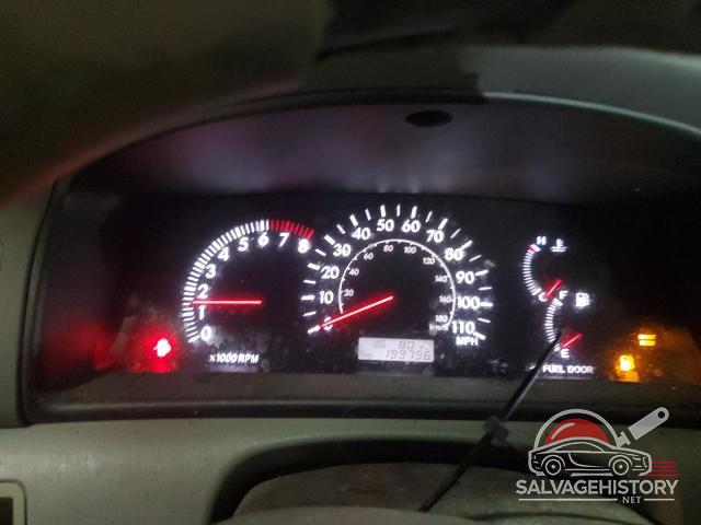 1NXBR32E86Z630354 2006 TOYOTA COROLLA photo no. 9