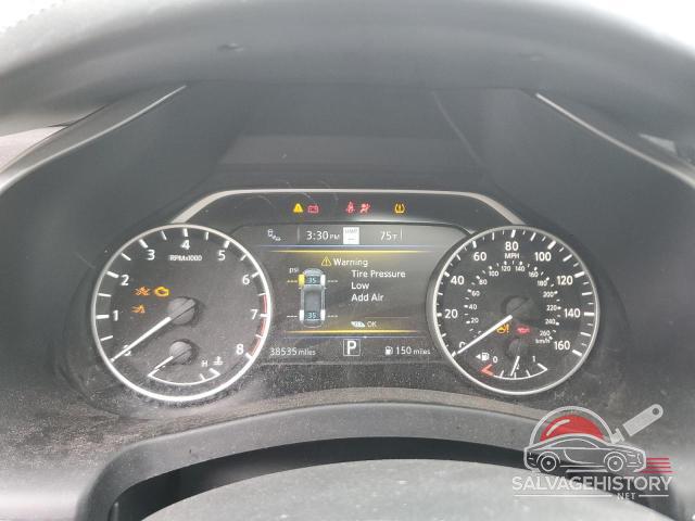 5N1AZ2DS3MC147480 2021 NISSAN MURANO photo no. 9
