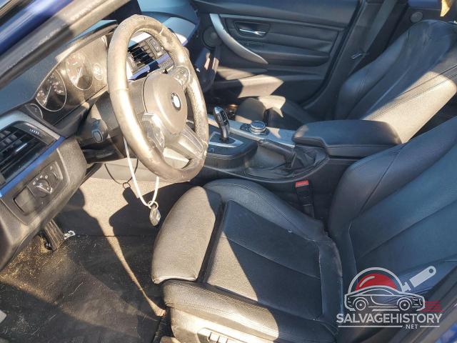 WBA3A5G50ENP28997 2014 BMW 3 SERIES photo no. 7