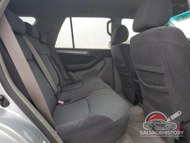 JTEZU14RX48021564 2004 TOYOTA 4RUNNER photo no. 11