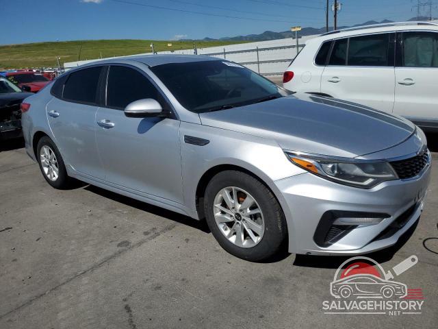 5XXGT4L30KG276506 2019 KIA OPTIMA photo no. 4