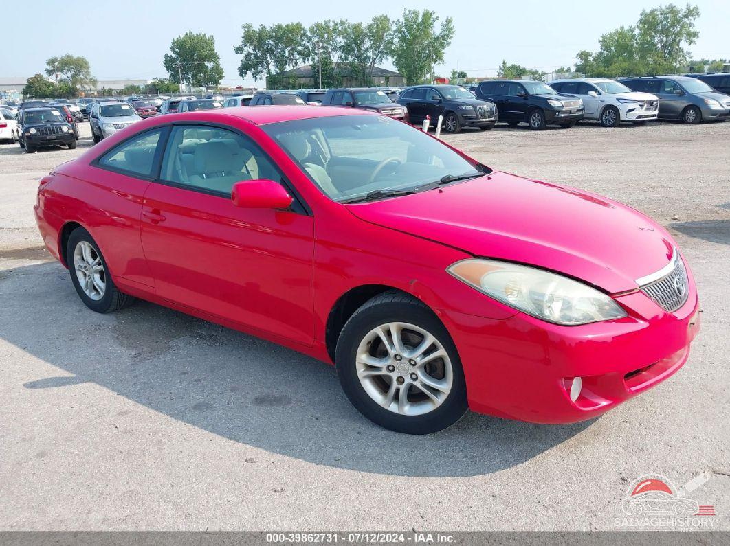 4T1CE38P34U864648 2004 TOYOTA CAMRY SOLARA photo no. 12