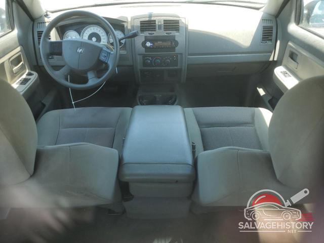 1D7HE42K26S694185 2006 DODGE DAKOTA photo no. 8