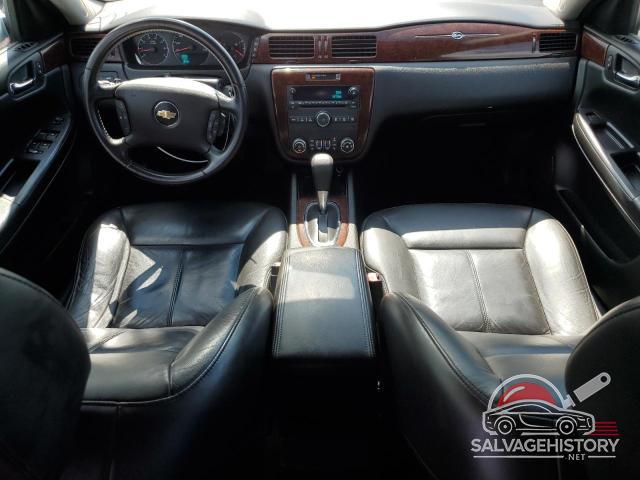 2G1WG5EK4B1288179 2011 CHEVROLET IMPALA photo no. 8