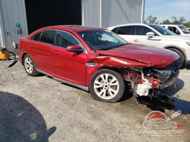 1FAHP2EW5BG119895 2011 FORD TAURUS photo no. 4