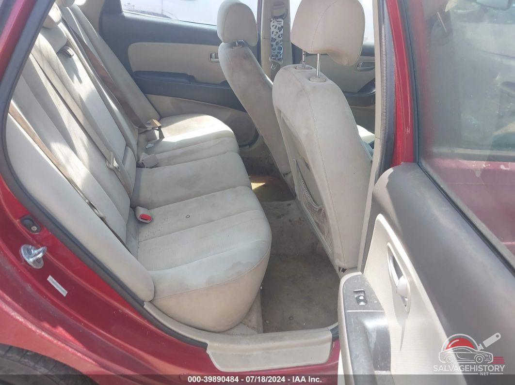 KMHDU46D57U243793 2007 HYUNDAI ELANTRA photo no. 8