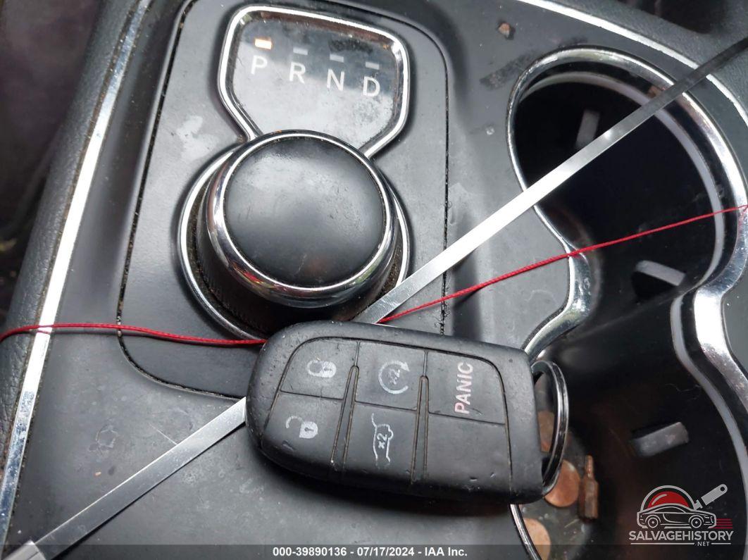 1C4RDJDG4GC446668 2016 DODGE DURANGO photo no. 11
