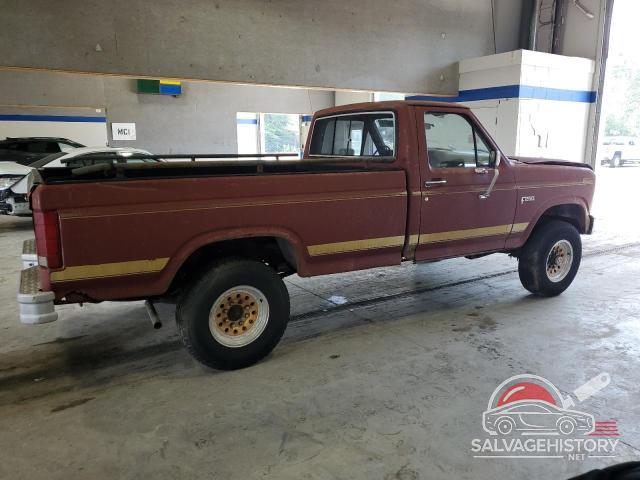 1FTEF26H3GNA05431 1986 FORD All Models photo no. 3