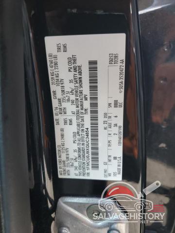 1FMCU0J9XGUC34854 2016 FORD ESCAPE photo no. 14