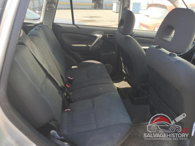 JTEGD20V650077257 2005 TOYOTA RAV4 photo no. 11