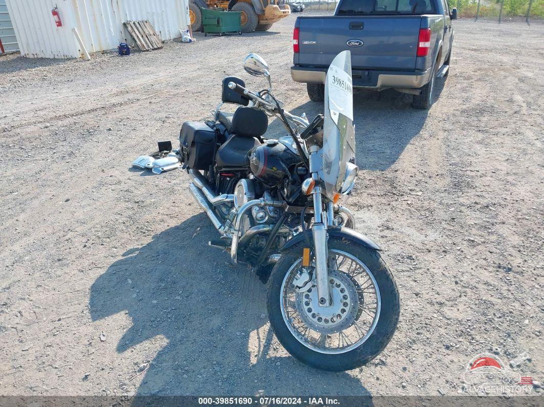 JYAVP11EX3A035740 2003 YAMAHA XVS1100 photo no. 2