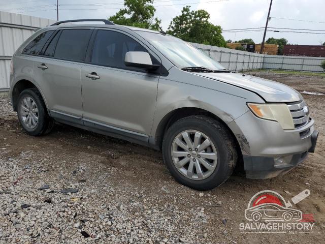 2FMDK38C58BA79652 2008 FORD EDGE photo no. 4