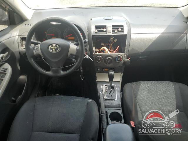 2T1BU4EE7AC448476 2010 TOYOTA COROLLA photo no. 8