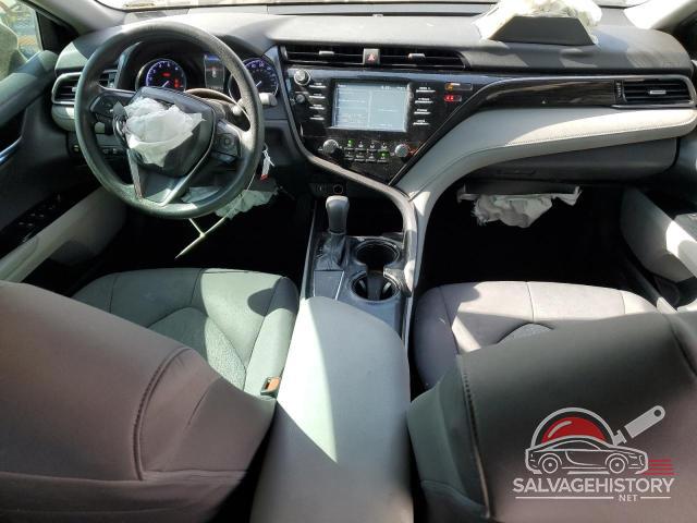 4T1B11HK3KU205188 2019 TOYOTA CAMRY photo no. 8