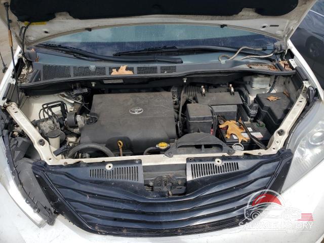 5TDKK3DC0CS261266 2012 TOYOTA All Models photo no. 11
