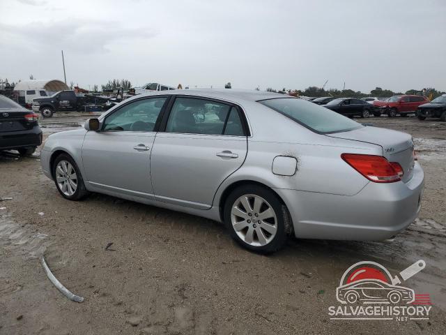 4T1BK36B95U056995 2005 TOYOTA AVALON photo no. 2