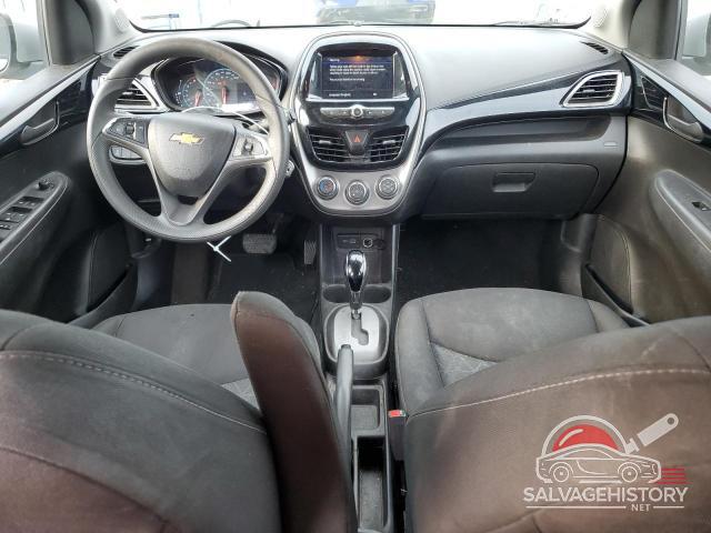 KL8CD6SA6LC410775 2020 CHEVROLET SPARK photo no. 8