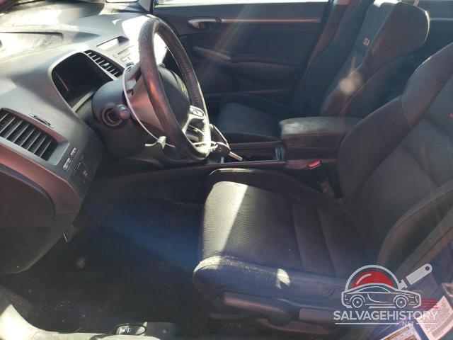 2HGFA55577H713574 2007 HONDA CIVIC photo no. 7