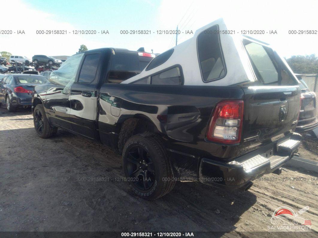 1C6SRFBT6LN397284 2020 RAM 1500 photo no. 3