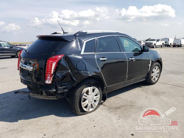 3GYFNAEYXBS601034 2011 CADILLAC SRX photo no. 3