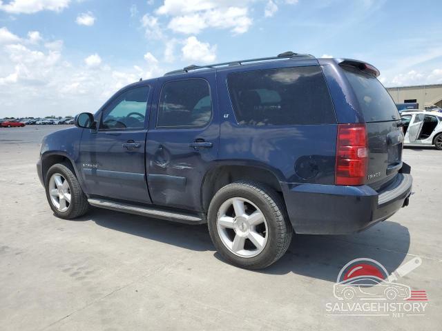 1GNFC13038R160231 2008 CHEVROLET TAHOE photo no. 2