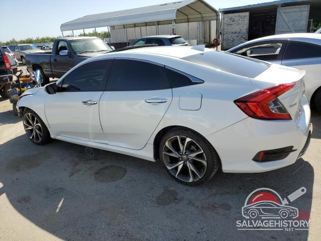 19XFC1F94LE202266 2020 HONDA CIVIC photo no. 2
