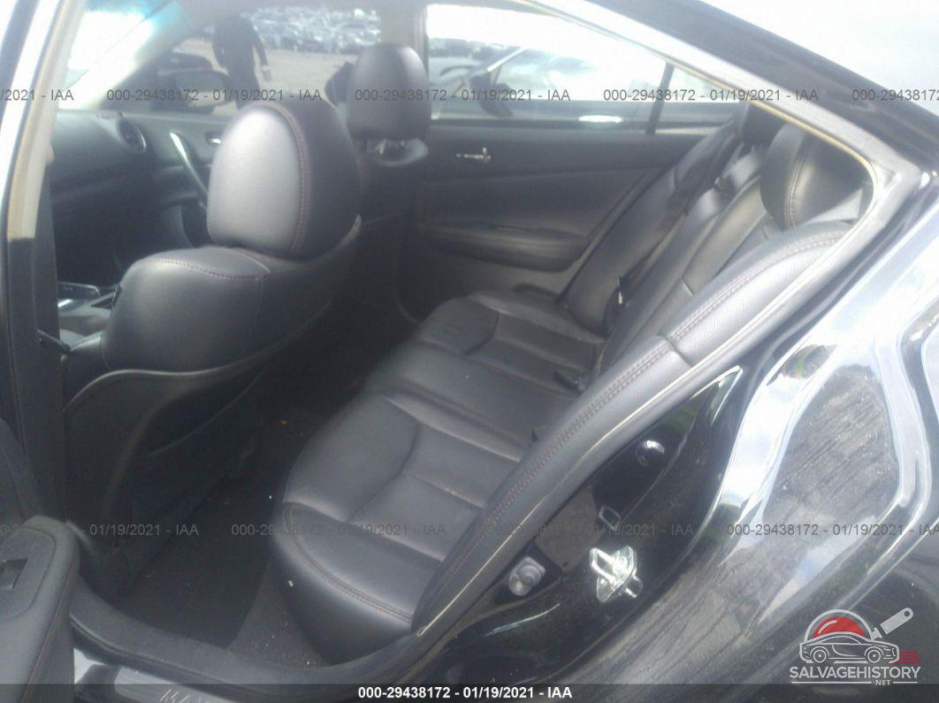 1N4AA5AP7CC813080 2012 NISSAN MAXIMA photo no. 8