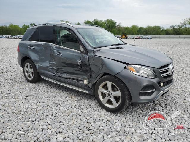 4JGDA5JB8JB076983 2018 MERCEDES-BENZ GLE-CLASS photo no. 4
