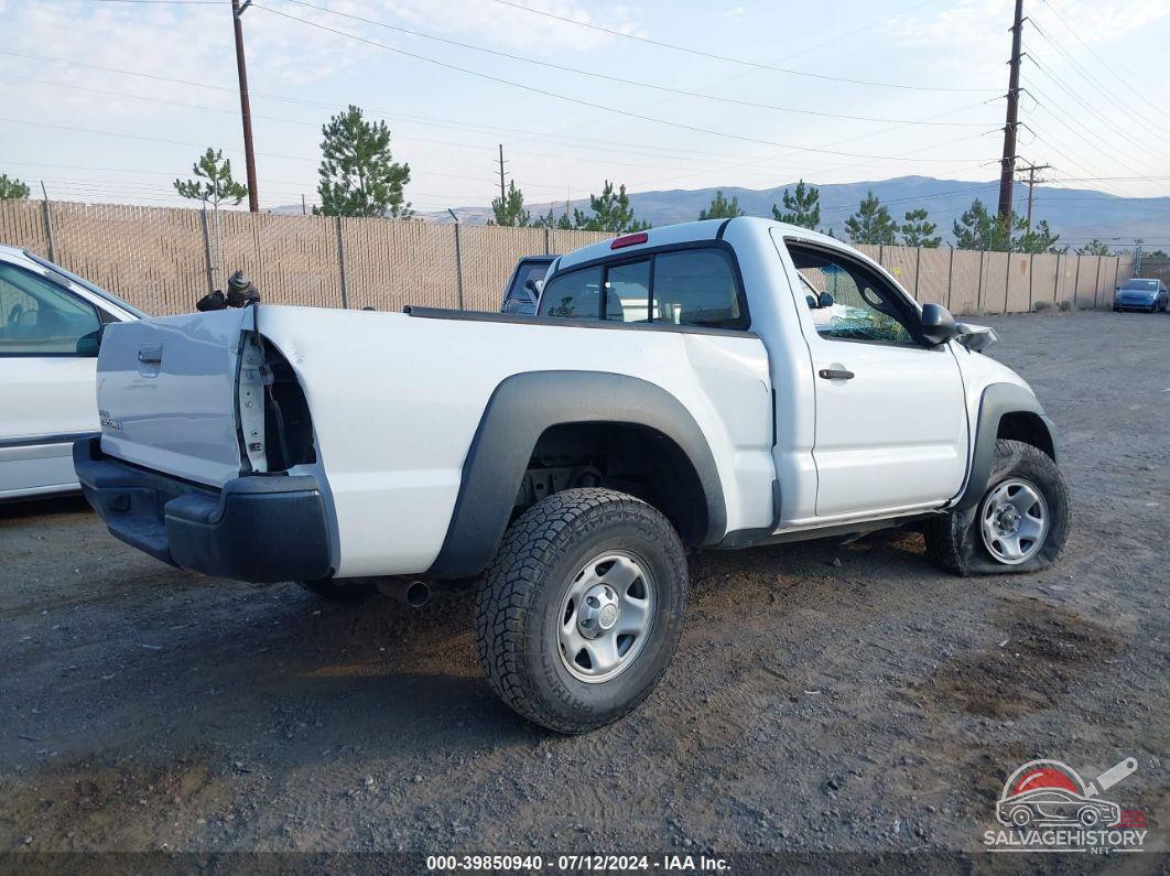 5TFPX4EN2DX016557 2013 TOYOTA TACOMA photo no. 4