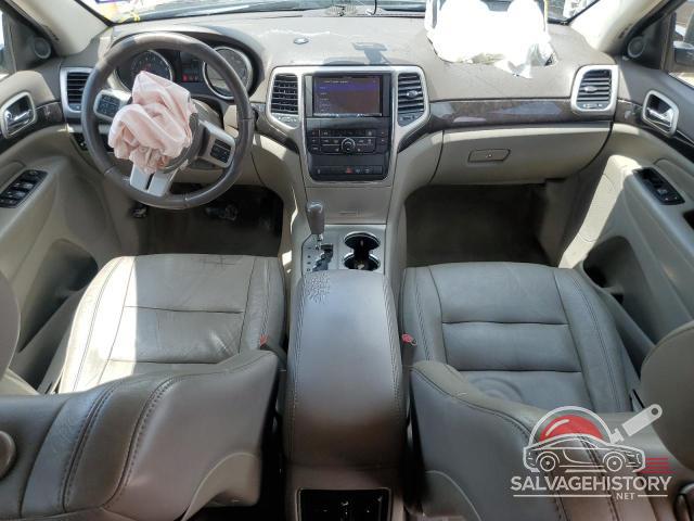 1C4RJEAG2CC151339 2012 JEEP GRAND CHER photo no. 8