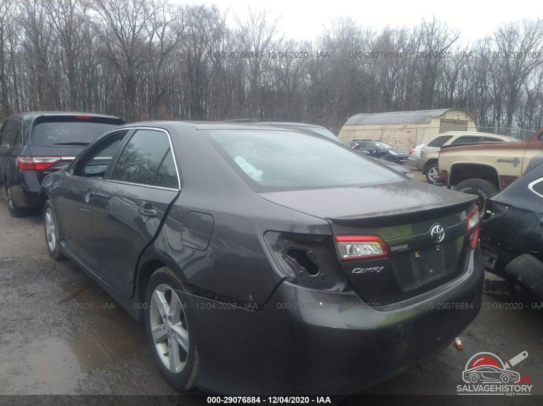 4T1BF1FK3EU348859 2014 TOYOTA CAMRY photo no. 3