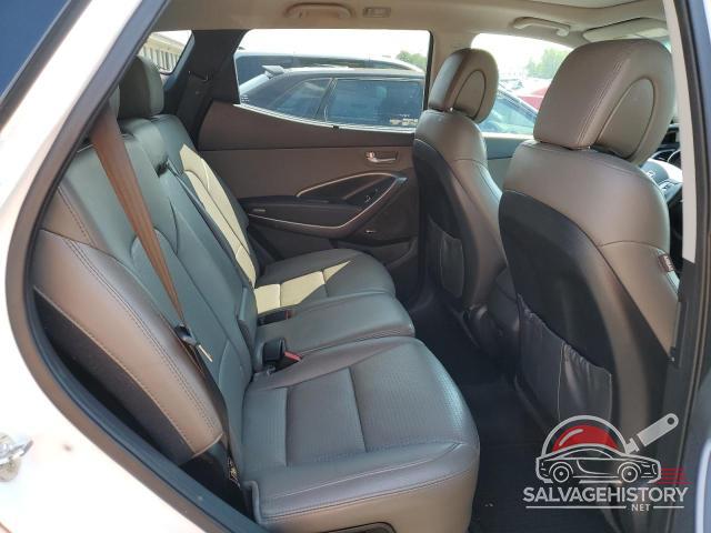 5XYZU3LB6FG277488 2015 HYUNDAI SANTA FE photo no. 11