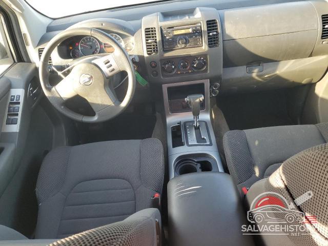 5N1AR1NN1CC619659 2012 NISSAN PATHFINDER photo no. 8