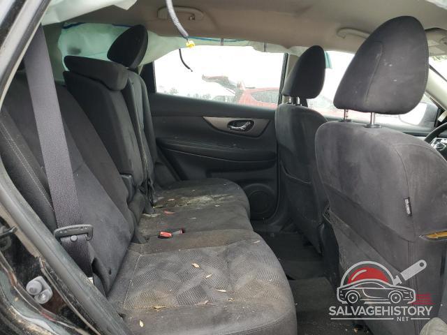 KNMAT2MT0FP515513 2015 NISSAN ROGUE photo no. 10