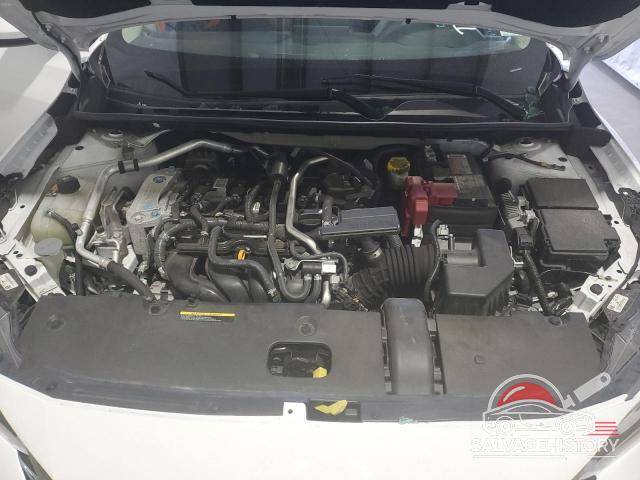 3N1AB8CV8NY288578 2022 NISSAN SENTRA photo no. 11
