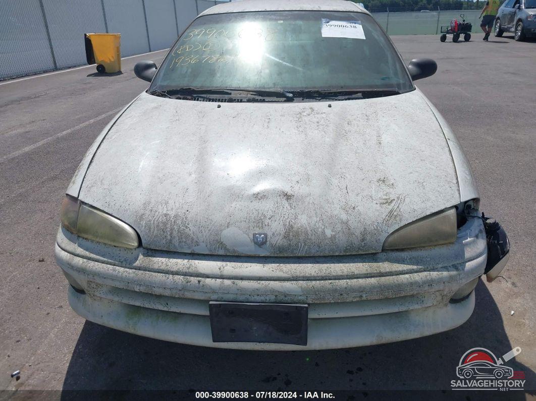 2B3HD46T3VH716413 1997 DODGE INTREPID photo no. 6