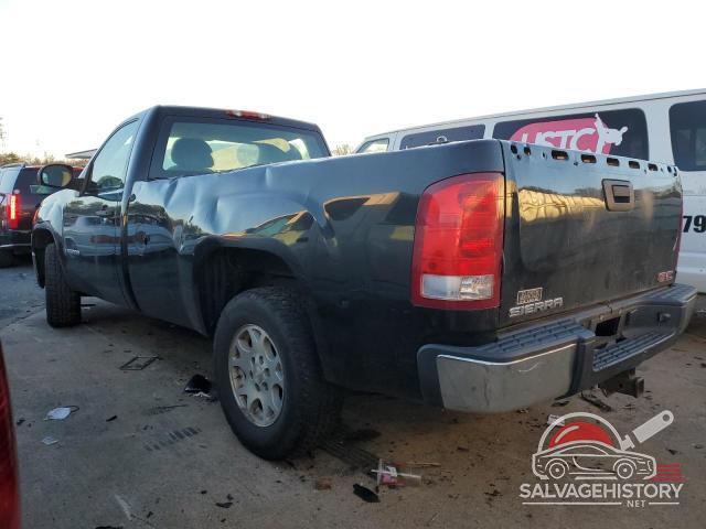 1GTEC14C68Z286922 2008 GMC SIERRA photo no. 2