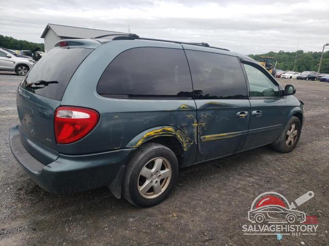 2D4GP44L26R792823 2006 DODGE CARAVAN photo no. 3