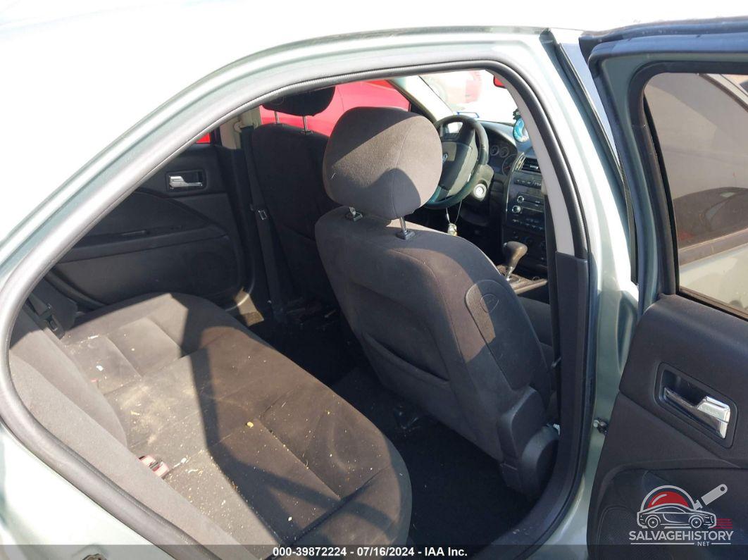 3FAHP07Z08R202373 2008 FORD FUSION photo no. 8