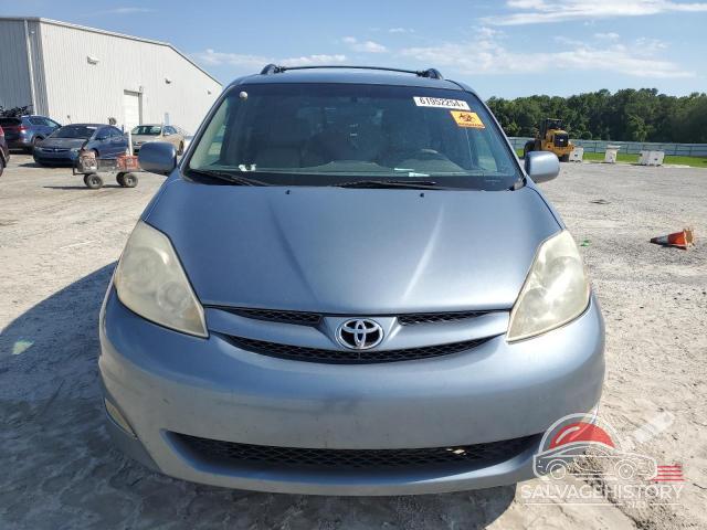 5TDZK22C77S093174 2007 TOYOTA All Models photo no. 5