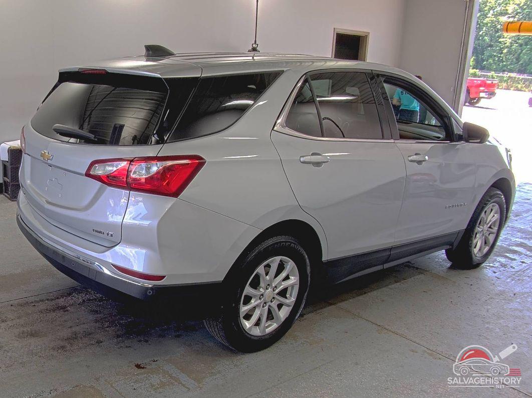 3GNAXUEV3LL331228 2020 CHEVROLET EQUINOX photo no. 13