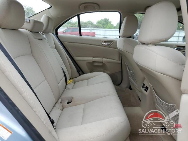 JS2RE9A37B6110720 2011 SUZUKI KIZASHI photo no. 10