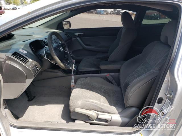 2HGFG12677H577175 2007 HONDA CIVIC photo no. 7