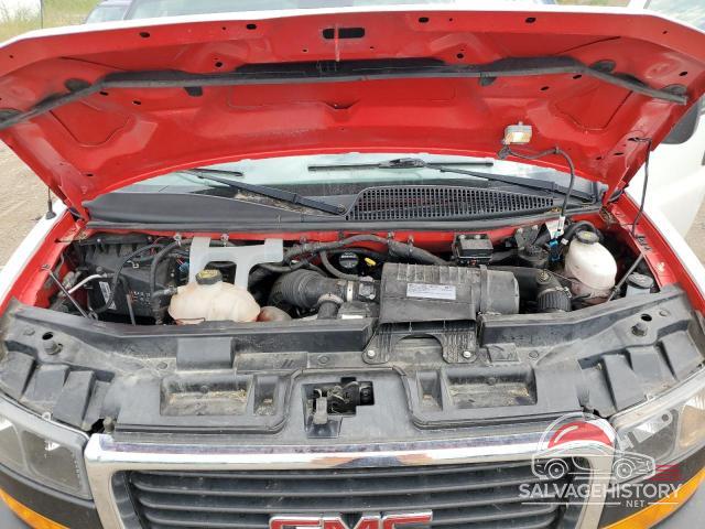 1GJZ7MF1XM1129446 2021 GMC SAVANA photo no. 12