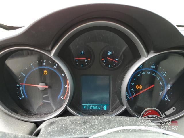 1G1PA5SH4E7201452 2014 CHEVROLET CRUZE photo no. 9