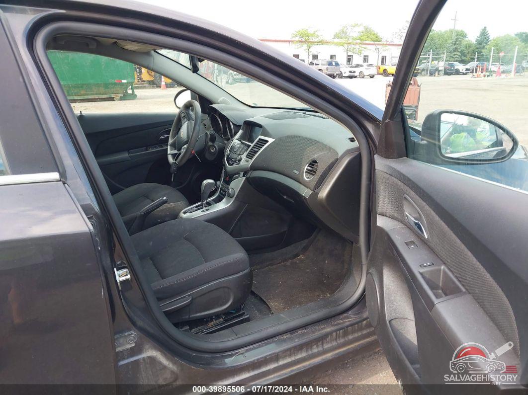 1G1PE5SB5G7138266 2016 CHEVROLET CRUZE LIMITED photo no. 5