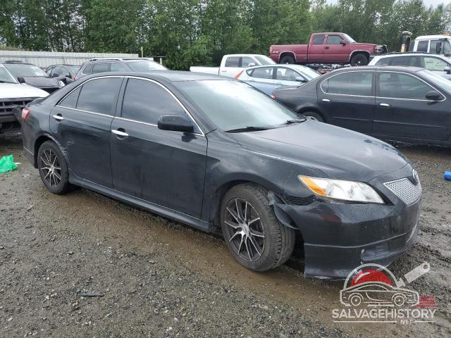 4T1BE46K69U914782 2009 TOYOTA CAMRY photo no. 4